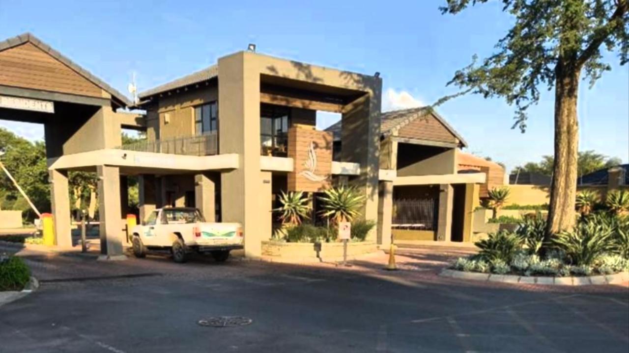 Caza Blanca Apartments Boksburg Eksteriør bilde