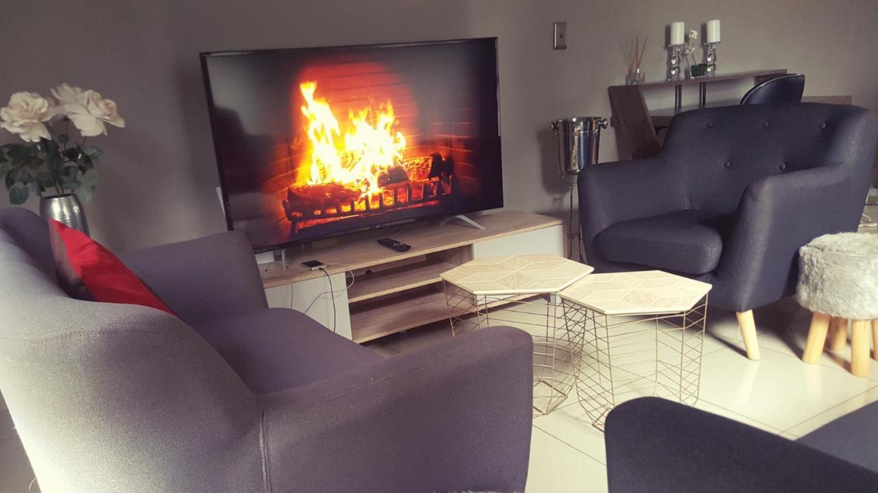 Caza Blanca Apartments Boksburg Eksteriør bilde