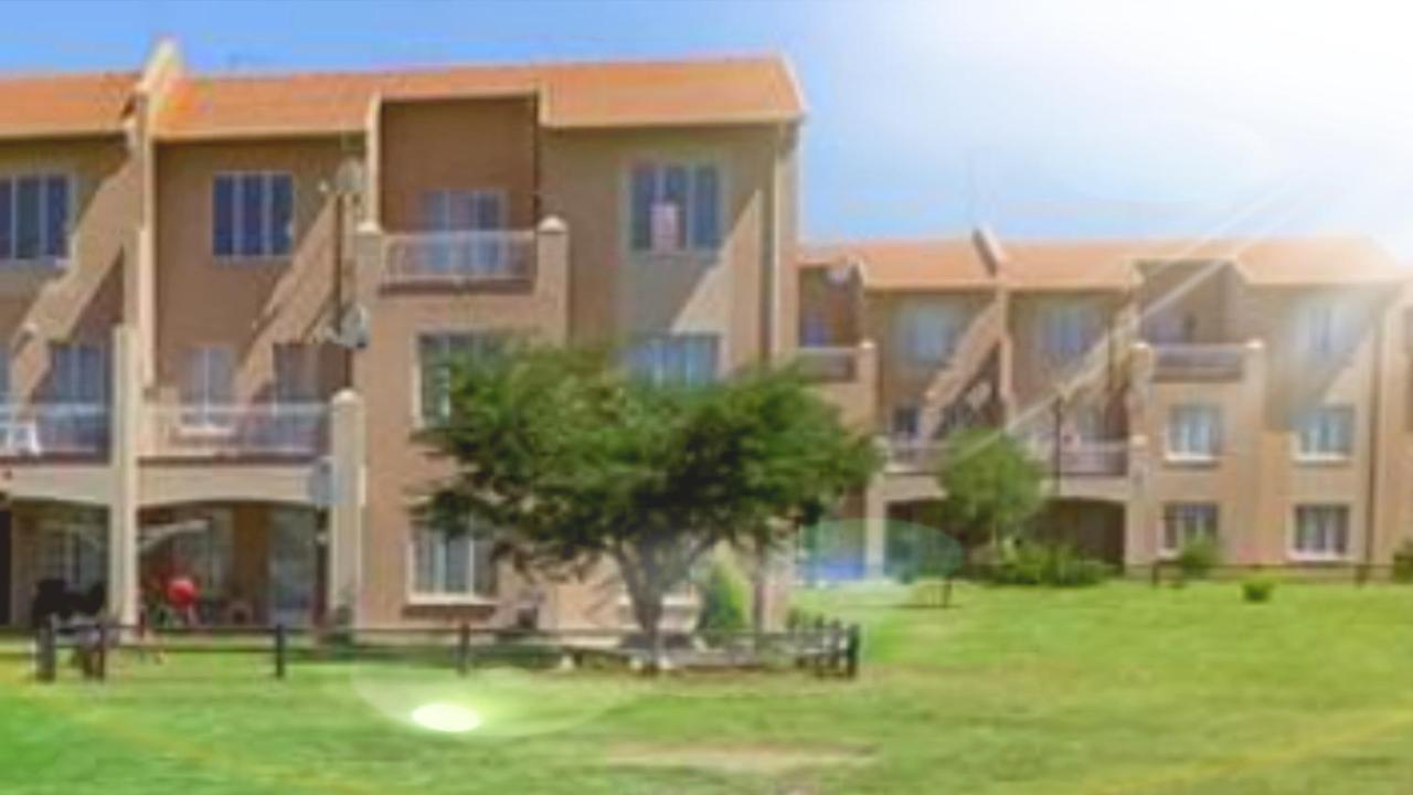 Caza Blanca Apartments Boksburg Eksteriør bilde