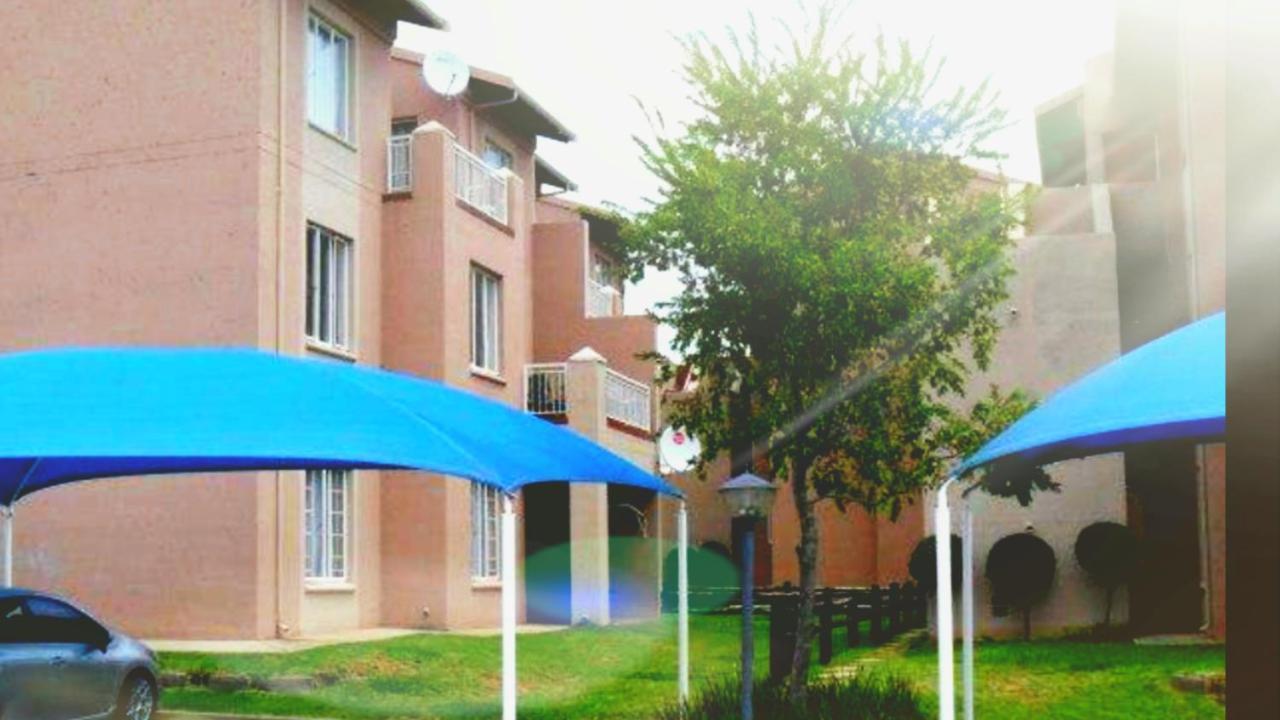 Caza Blanca Apartments Boksburg Eksteriør bilde